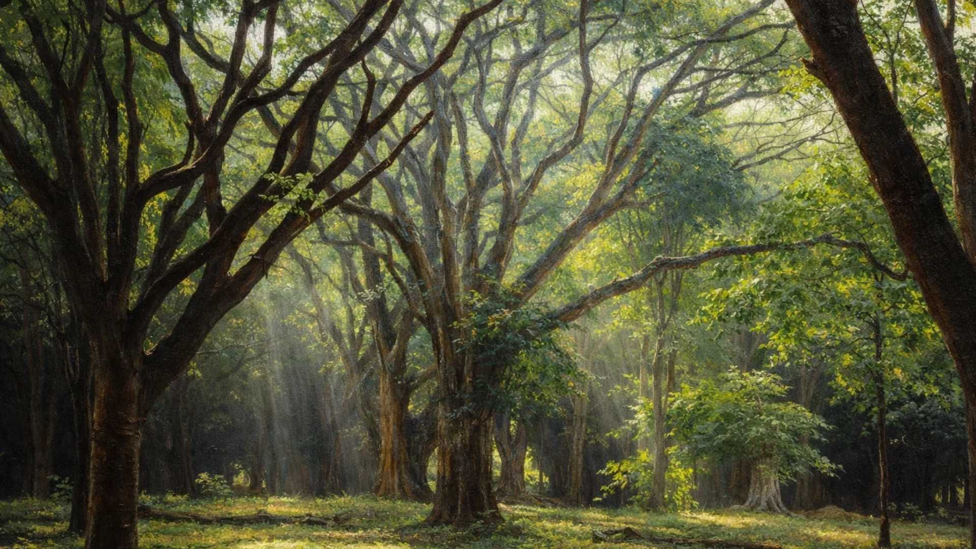Cubbon Park